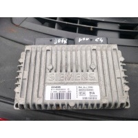 Блок управления кпп citroen oe 9654232880