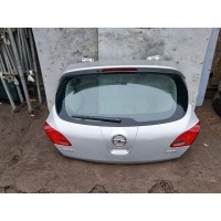 Крышка багажника задняя opel astra j хэтчбек z176 европа