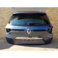 Renault megane iv крышка багажника задняя универсал 2019r камера без окрашен
