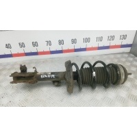 Стойка передняя левая OPEL CORSA (2014-2018) 2015 345091, 13434139, 312638, 13433401, 344653, 55703313