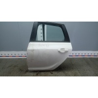 Дверь задняя левая OPEL ASTRA (2009) 2012 124114, 13299734, 13301546