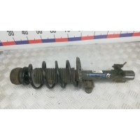 Стойка передняя левая SKODA FABIA (2014-2024) 2019 6C0413031AN, 6R0411105, 1J0412331C