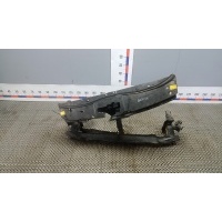 Передняя панель крепления облицовки (телевизор) VOLKSWAGEN TOUAREG (2002) 2006 7L0805594R