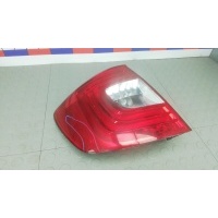 Фонарь задний левый SKODA SUPERB (рест: 2013-2015) 2015 3T9945095B