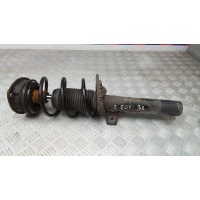 Стойка передняя правая SKODA SUPERB (2015-2024) 2018 3Q0413031BF, 5Q0411105GL, 5Q0412331F