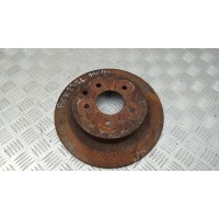 Диск тормозной задний NISSAN X-TRAIL (рест: 2004-2006) 2006 432068H701