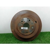 Диск тормозной задний Subaru Tribeca (WX) 2004 - 2007 2007