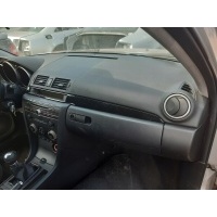 Подушка безопасности водителя i пассажира mazda 3 bk 2005 года