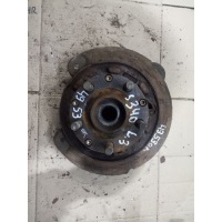 Ступица задняя левая Subaru Forester SF 2002