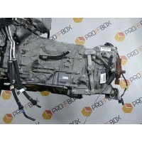 КПП механическая (МКПП) Mercedes-Benz Sprinter W906 2017 711860, A9062607300, 711680
