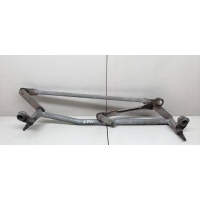 Механизм стеклоочистителя (трапеция дворников) Volkswagen Passat B6 2007 3C1955023E
