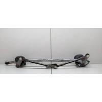 Механизм стеклоочистителя (трапеция дворников) Mazda 6 GH 2010 GS3N-67-360