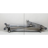 Механизм стеклоочистителя (трапеция дворников) Toyota Camry XV40 2009 8511006060