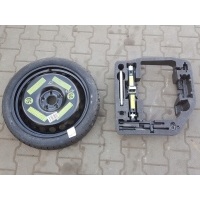 Audi a4 b8 08 - 16r a5 8t колесо подъездные 19 5x112 домкрат
