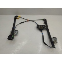 Стеклоподъемник передний левый Volkswagen Golf-3 1996 1H0837401B
