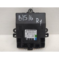 Блок управления двери Mercedes A W169 2011 A1699000400