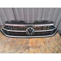 Решетка радиатора Volkswagen Polo Sedan 6 2021 6N5853651RYP ,6N5853653A