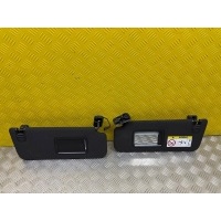Козырек солнцезащитный Land Rover Range Rover Sport II (2013-2022) 2016 LR088630, LR088669