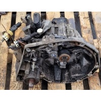 Кпп jr5010 renault лагуна 1.8 16v