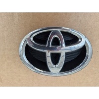 Toyota verso 09 - эмблема значек producenta