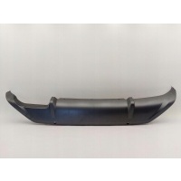 Юбка бампера задняя hyundai тусон iv 20 - 86671n7010