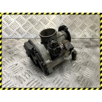 Дроссельная заслонка Chevrolet Aveo T250 2006