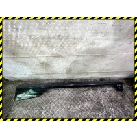 Накладка на порог Honda Civic 7 restailing 2003