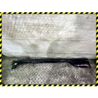 Накладка на порог Honda Civic 7 restailing 2003