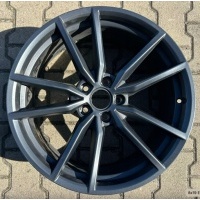 Колесо алюминиевая volkswagen oe passat r - line pretoria 8.0 
