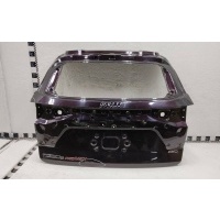 Крышка багажника Chery Tiggo 8 Pro Max Restail