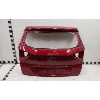 Крышка багажника Hyundai Creta 1