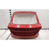 Крышка багажника Lada Granta Liftback