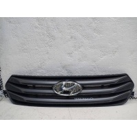Решетка радиатора Hyundai Creta 1