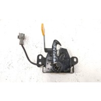 Замок капота Geely Coolray Restail
