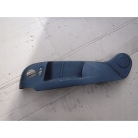 Крышка сиденья левый передняя volkswagen passat b6 3c0881317h