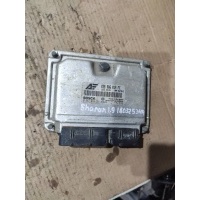 Блок управления двигателем Volkswagen Sharan 1 restailing 2002 038906019FC