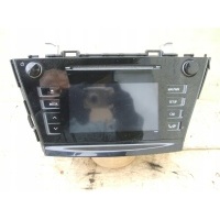 Toyota prius плюс радио навигация дисплей 86140 - 47231 panasonic