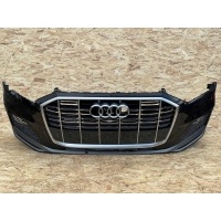 Бампер передний Audi SQ7 4M рест. 2022 4M0807233D,4M0807437Q,4M0807611G,4M8971095AK