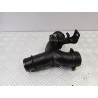 Патрубок интеркулера Audi Q7 2010 7L6145795AB, 038906051C,7L6145795AB