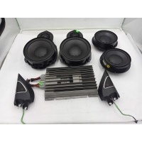 Динамики усилитель dynaudio volkswagen passat b6 b7 cc 3aa035456a 3c0035454b