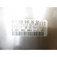 Mercedes - benz oe a0265452632