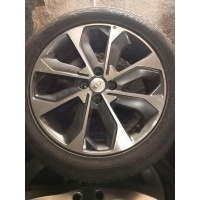 Kia stonic колёсные диски колёса алюминиевые opnami 205 / 55 r17