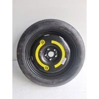 Volkswagen tiguan 5n 08 - 15 колесо подъездные 5x112 145 / 80 r18