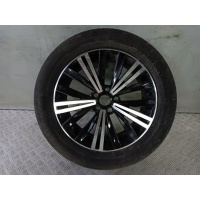 Колесо алюминиевая volkswagen tiguan ii 5na 7x18 et43 5x112 5na601025c