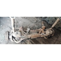 Форд focus mk3 iii 5d 1.0 ecoboost мост коляска задняя заднего подвеска