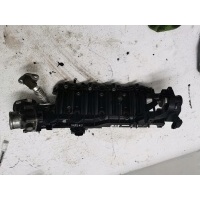 Коллектор впускной kia carens iv 1.7 crdi 13 - 19