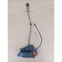 Opel movano замок дверь левый передняя 6 пин 805030009r