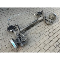 Renault kangoo iv ось задняя балка подвески биржа 22r.