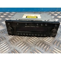 Мерседес w202 r129 r170 w140 радио беккер traffic pro be4720