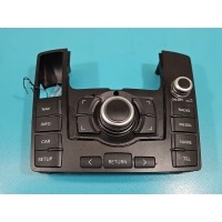 Переключатель радио навигации панель mmi audi a6 c6 4f1919611m eu